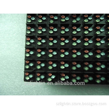 more than 8500 cd/sqm high brightness P10 Full Color LED Display Module